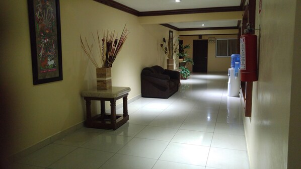 Hallway - Hotel Toledo (Poza Rica)