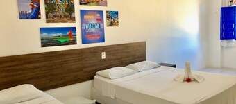 Pousada Flores do Mar