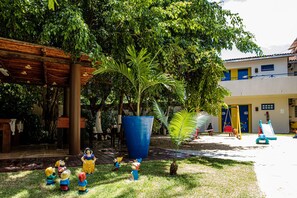 Children's play area - indoor - Pousada Flores do Mar (Ipojuca)