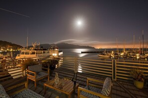 View from property - Waters Edge Hotel (Tiburon)