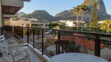 Departamento (B1-008) | Vista desde la habitación