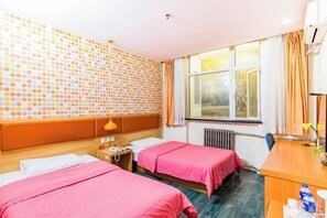 Cribs/infant beds - Homeinn Hotel (Beijing Normal University Jishuitan Branch) (BEIJING)