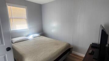 Chambre Double Économique, 2 chambres, cuisine