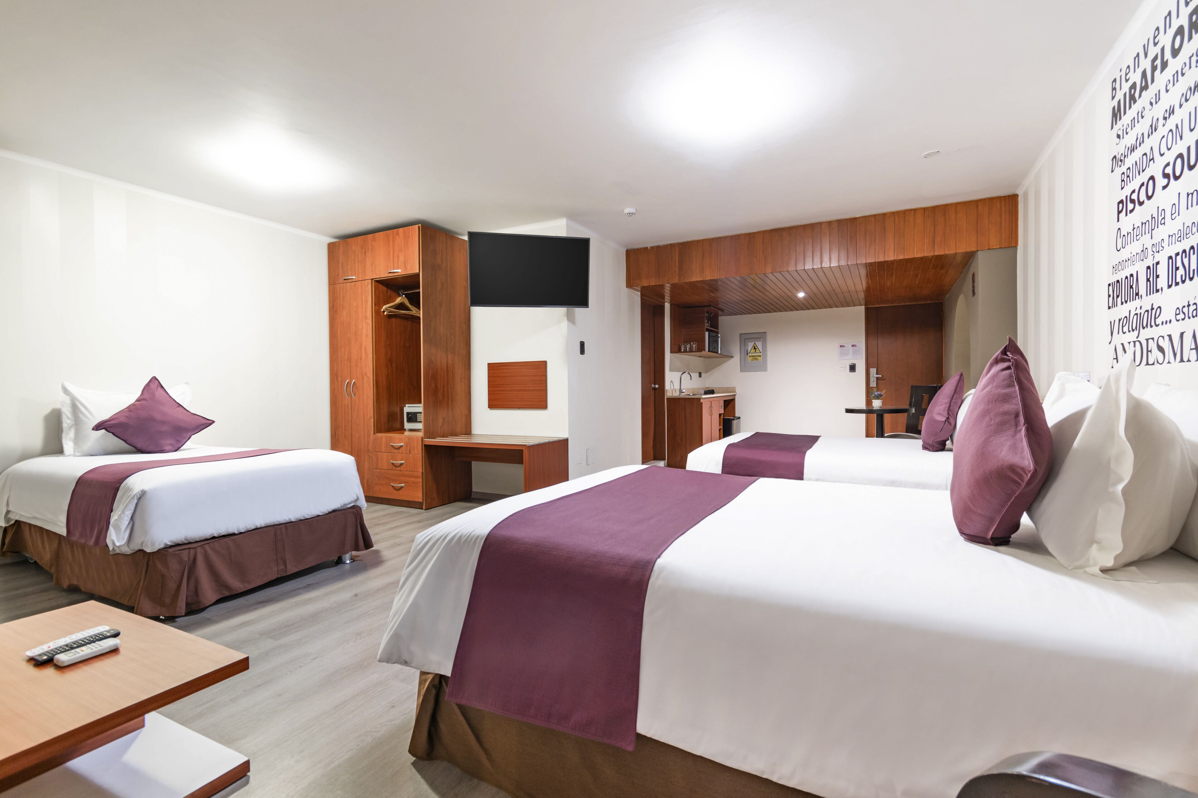 superior triple room | 1 bedroom, premium bedding, minibar, in-room safe