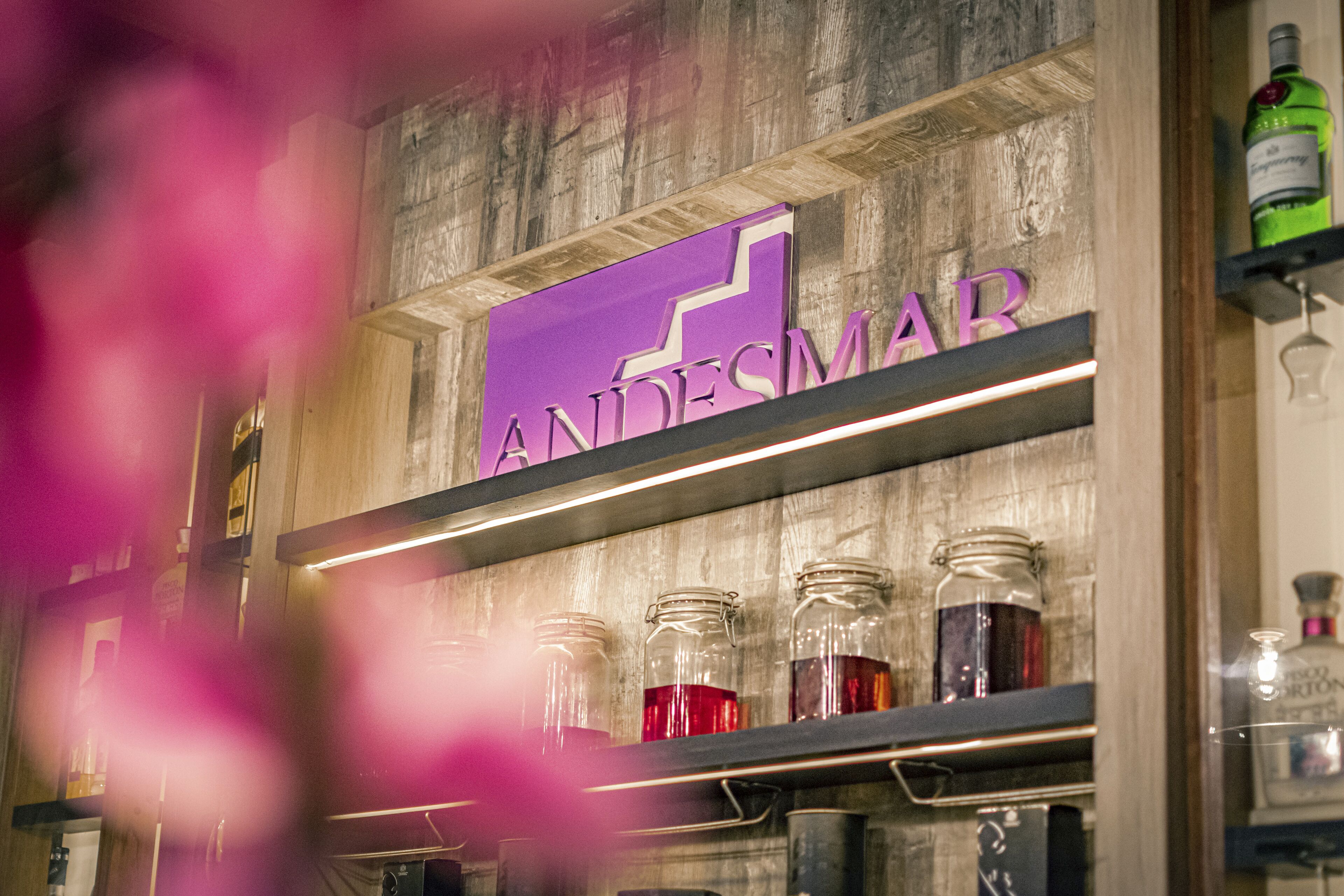 Photo - Andesmar