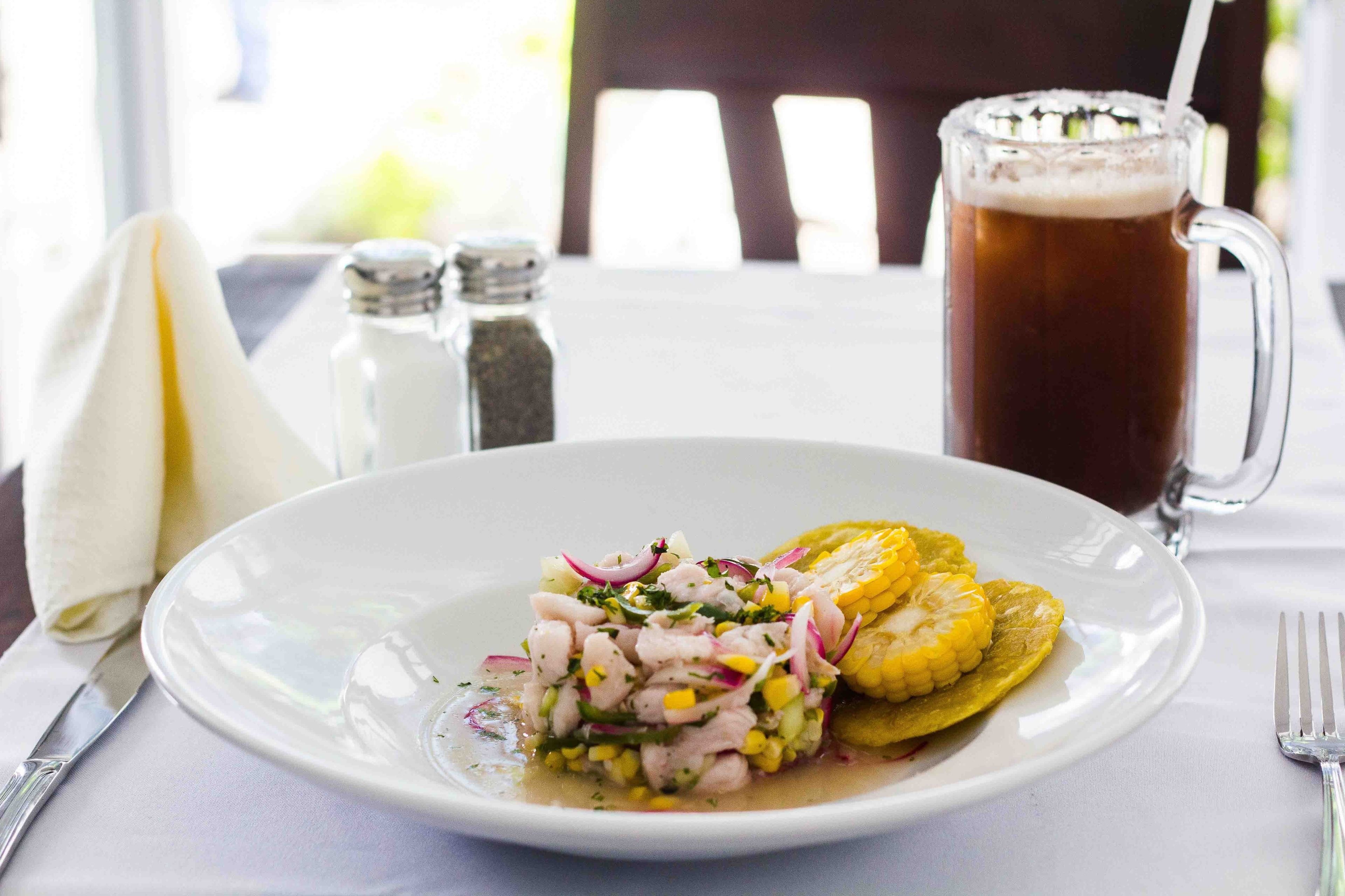 free daily cooked-to-order breakfast