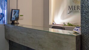 Entrada interior