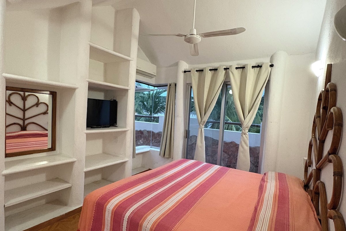 Apartamento família, 2 quartos, terraço | 2 quartos, roupas de cama premium, edredons de pluma