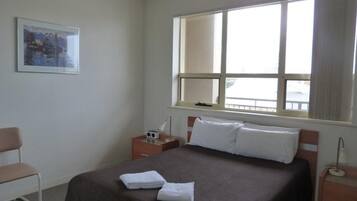 2 Bedroom Apartment | 2 bedrooms, in-room safe, iron/ironing board, free cribs/infant beds