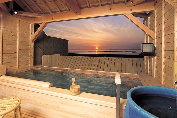 Public bath