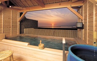 Baño termal público