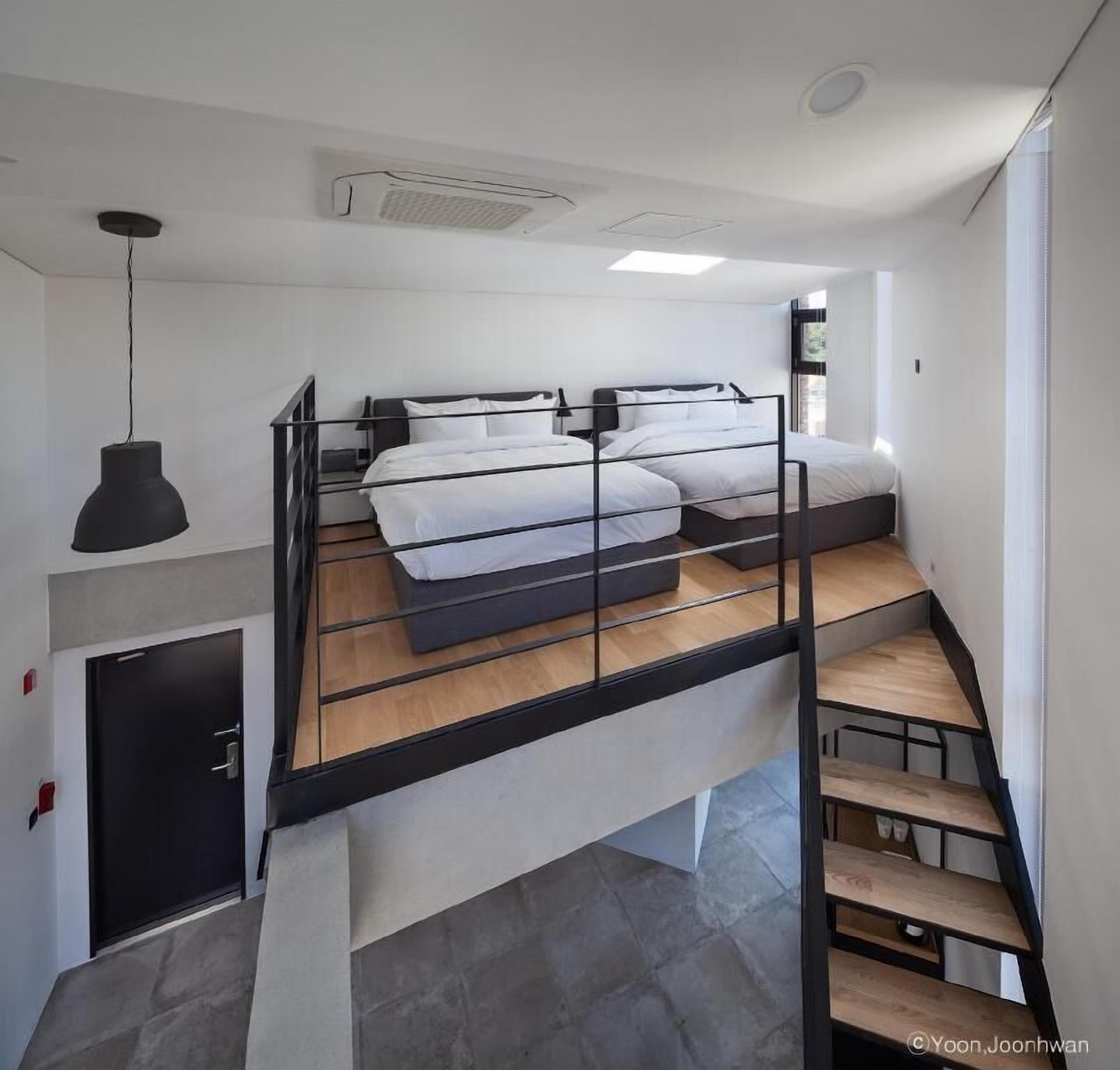 Zimmersafe, individuell dekoriert, individuell eingerichtet