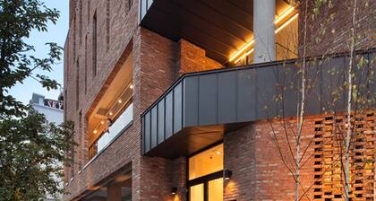 Gangneung Boutique Hotel Bombom