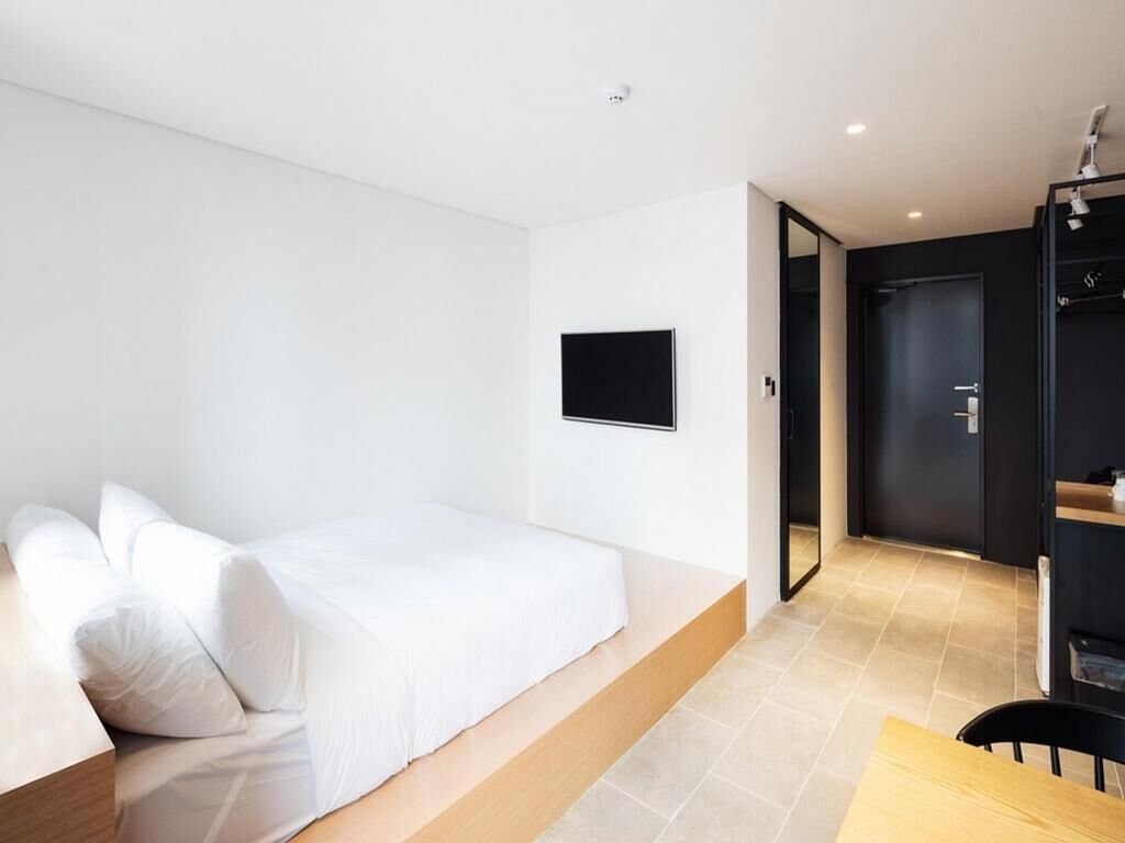 Zimmersafe, individuell dekoriert, individuell eingerichtet