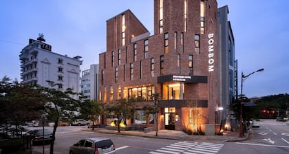 Gangneung Boutique Hotel Bombom