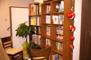 Bibliotek