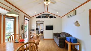 Double Suite Room, Non Smoking, Ocean View | View from room