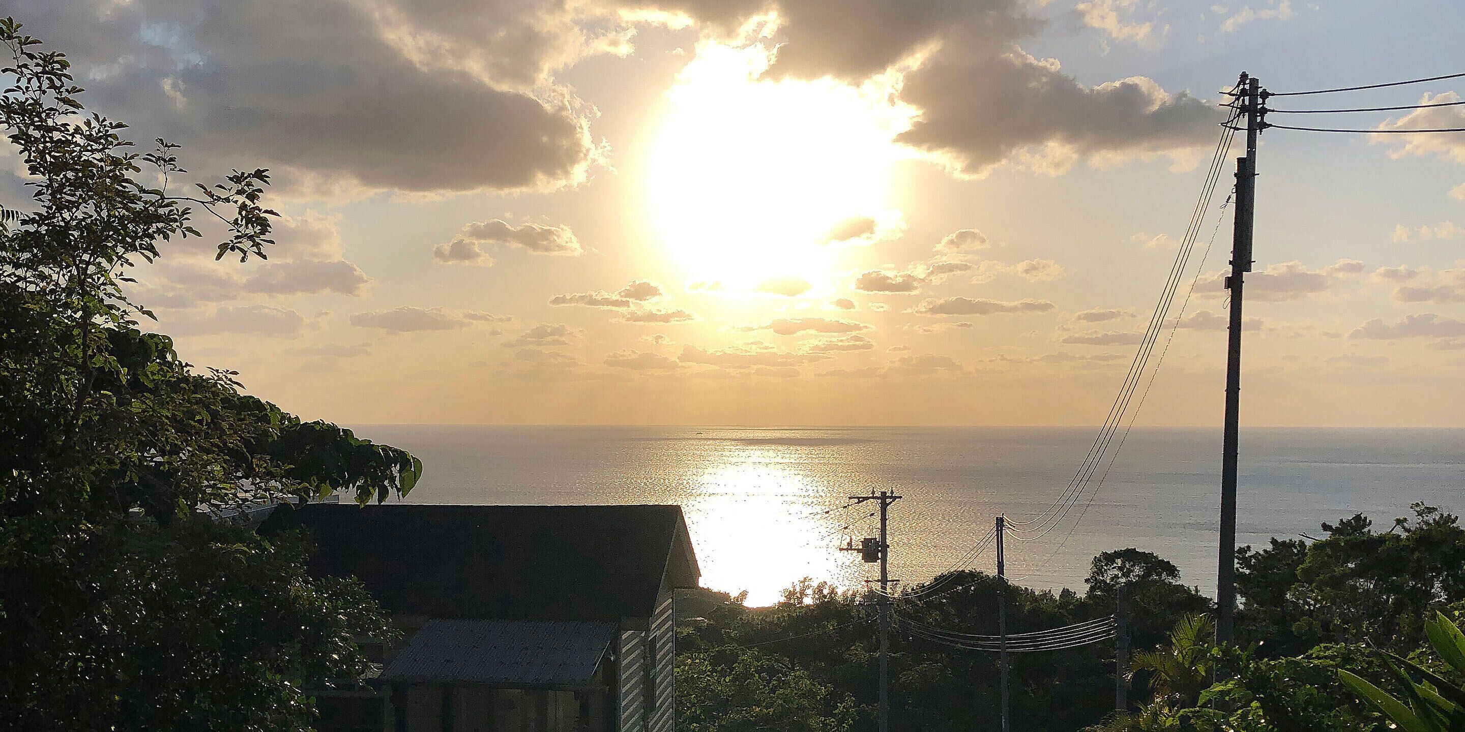 Double Suite Room, Non Smoking, Ocean View