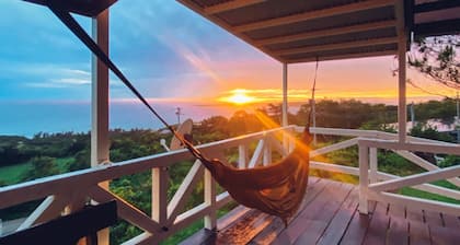 PANORAMA Ocean View Cottage