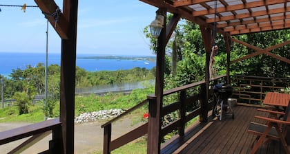 PANORAMA Ocean View Cottage