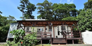 Exterior - PANORAMA Ocean View Cottage (Motobu)