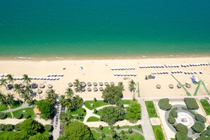 One-bedroom apartment with Ocean View | Aerial view