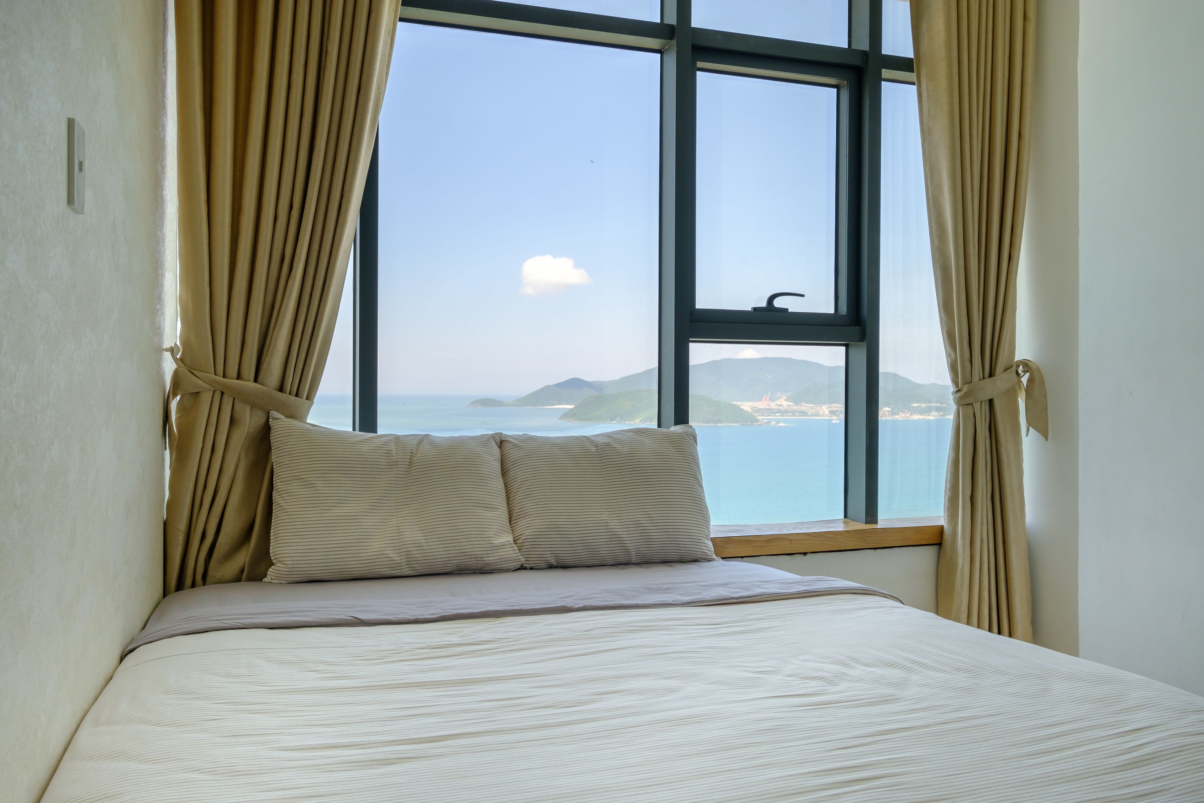One-bedroom apartment with Ocean View | View from room