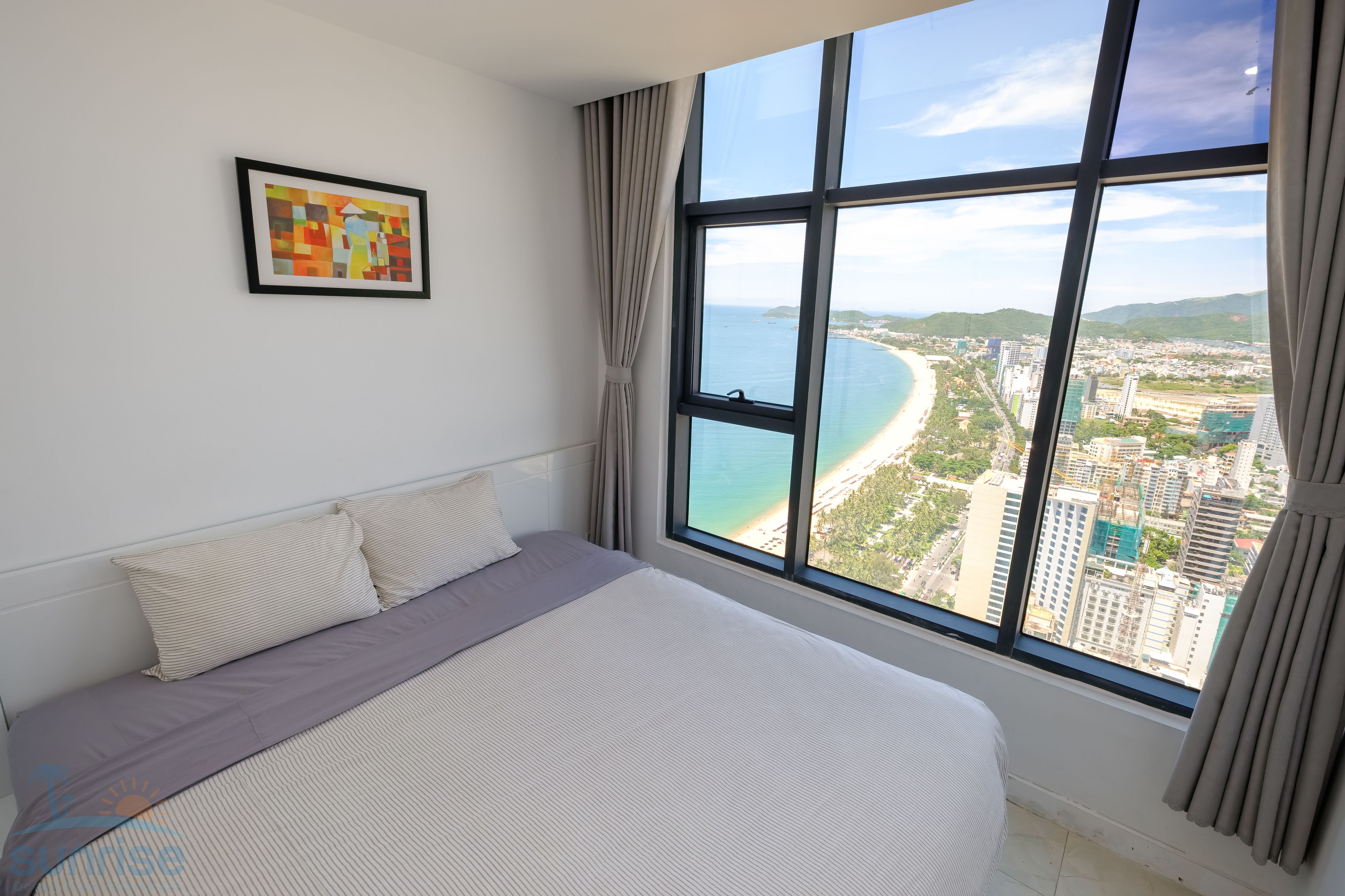 Apartment, 2 Bedrooms, Ocean View | View from room