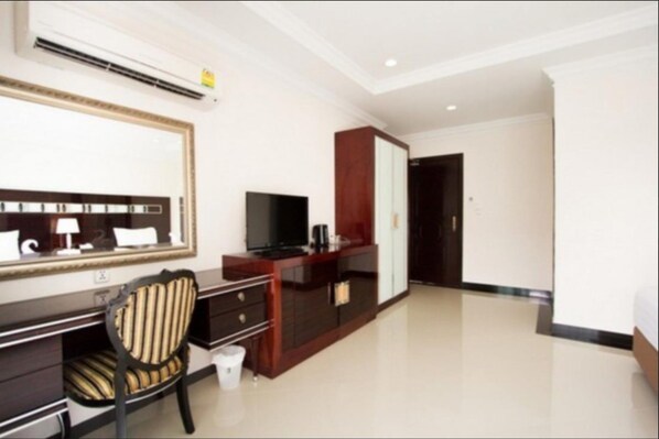 Standard Twin Room | Room amenity