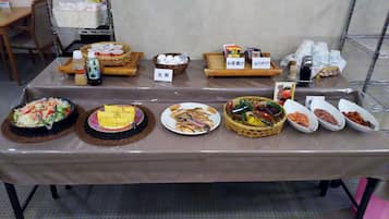 Buffet