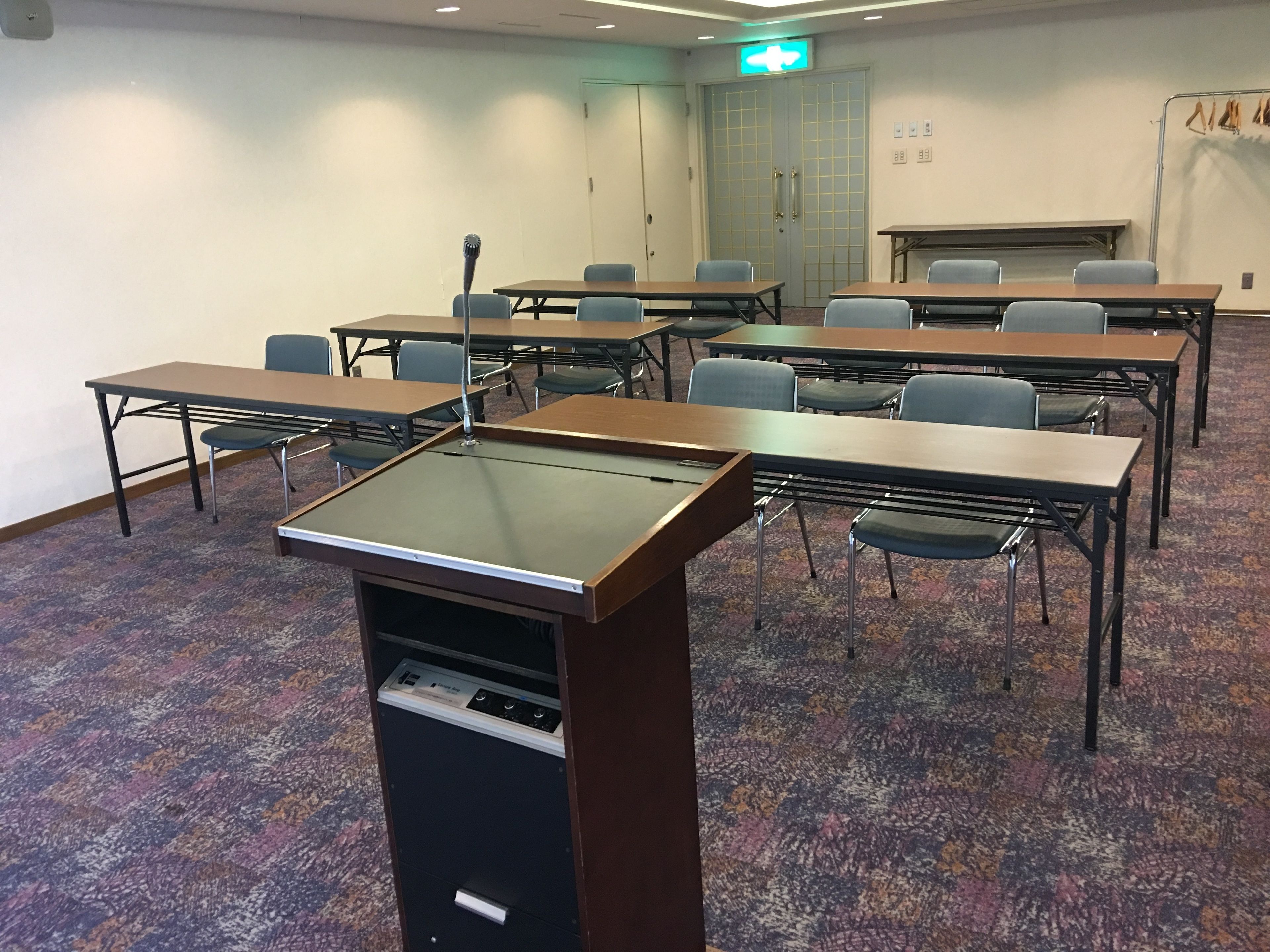 會議設施