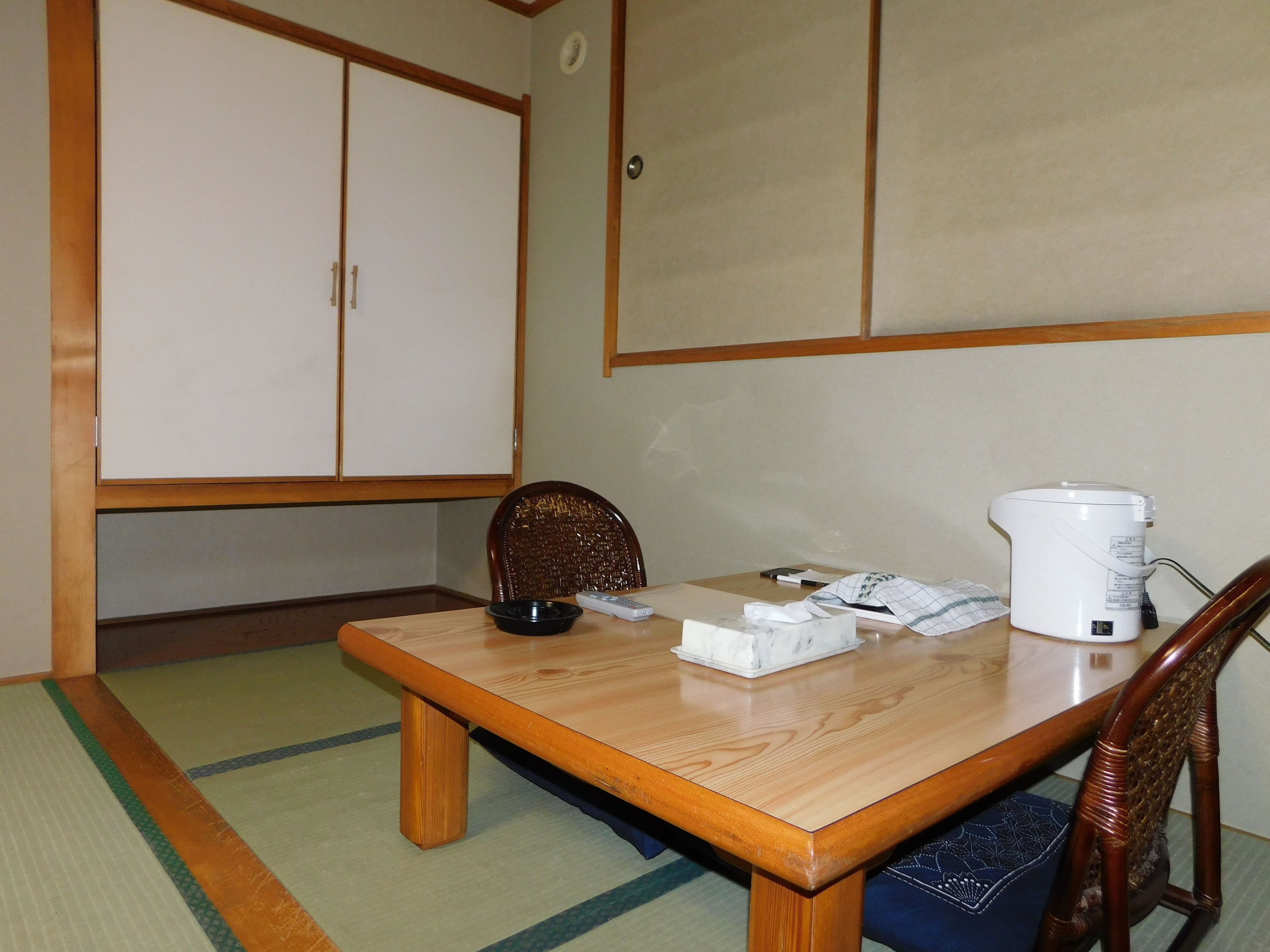 Japanese Style Room | Rollaway beds, free WiFi, bed sheets
