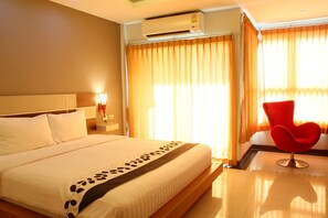 Superior Room | Vista dalla camera