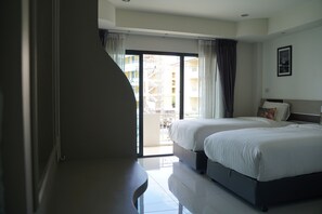 Superior-Zweibettzimmer