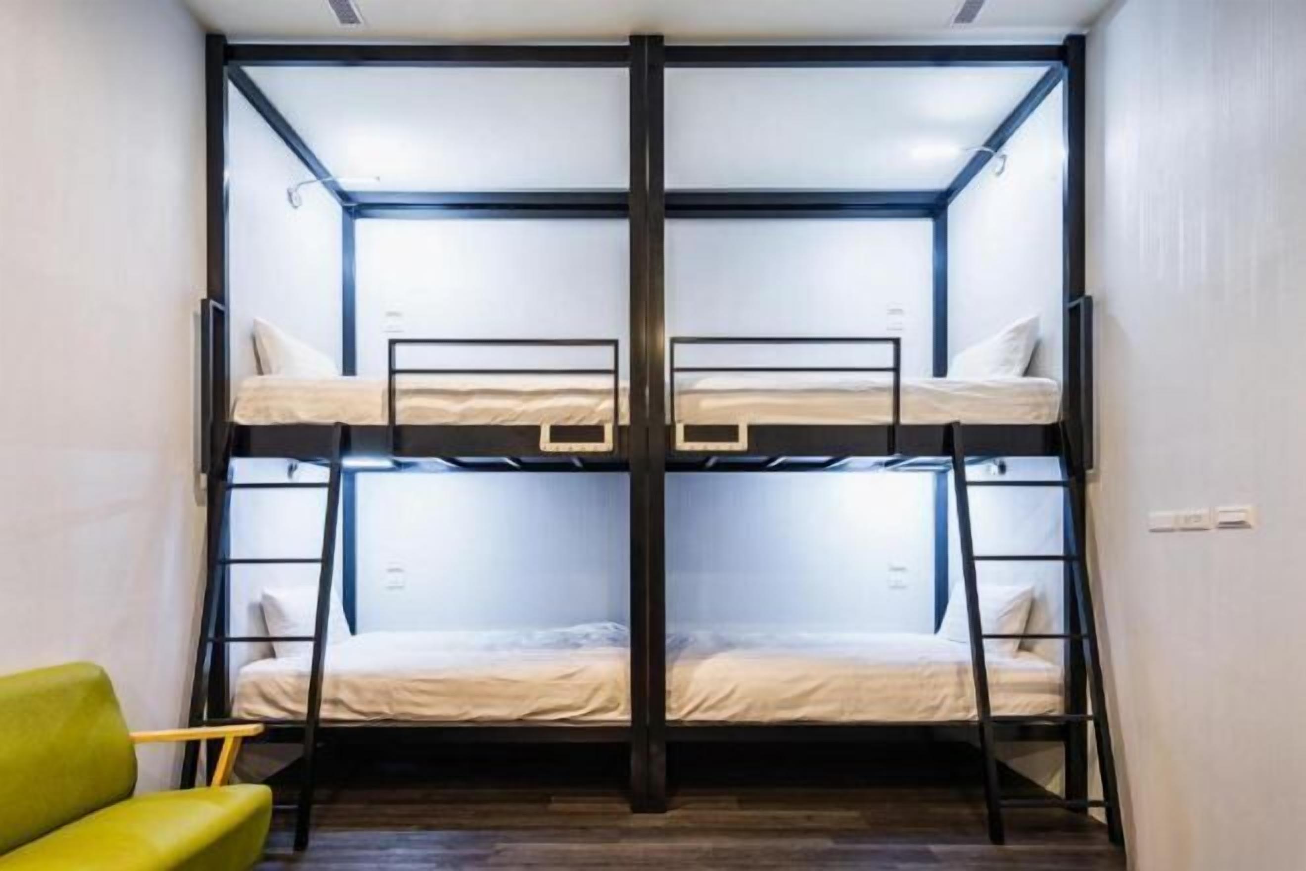 1 bedroom, down comforters, Tempur-Pedic beds, individually furnished