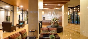 Lobby - The Loft Seaside Sriracha (Si Racha)