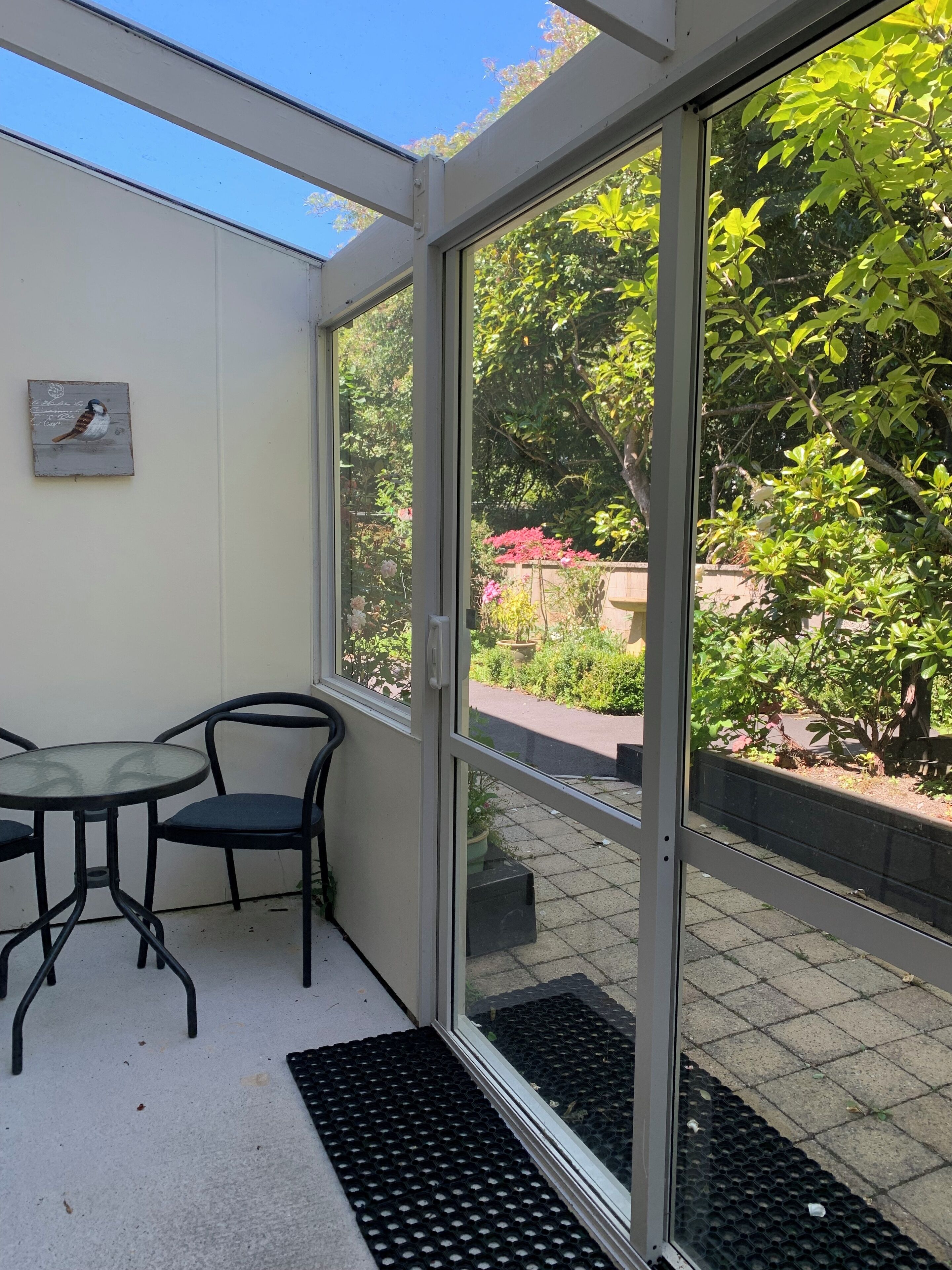 Economy Apartment, 1 Bedroom, Kitchen | Terrace/patio