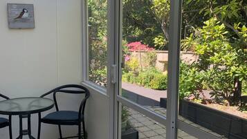 Economy Apartment, 1 Bedroom, Kitchen | Terrace/patio
