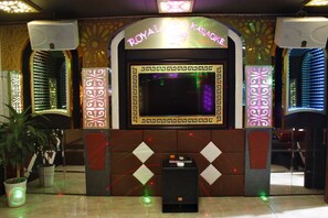 Karaoke room