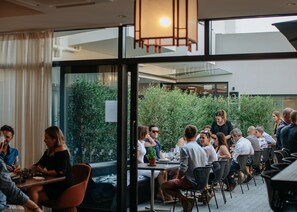 Restaurant - Porters Boutique Hotel & Conference Centre (Havelock North)
