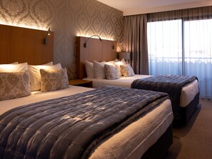 Deluxe Room (Twin) - Porters Boutique Hotel & Conference Centre (Havelock North)