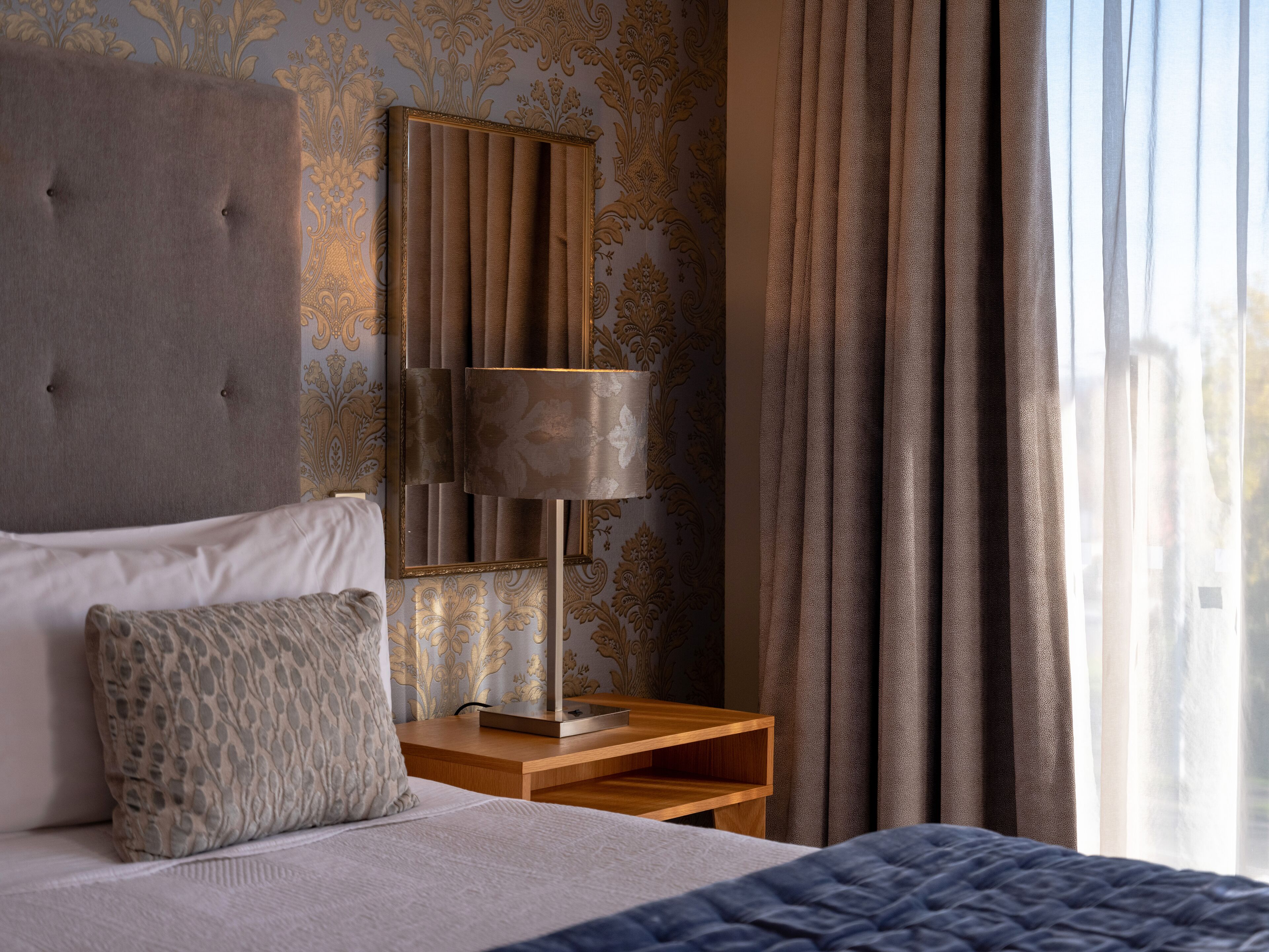 premier suite, 1 bedroom | premium bedding, desk, blackout curtains, soundproofing