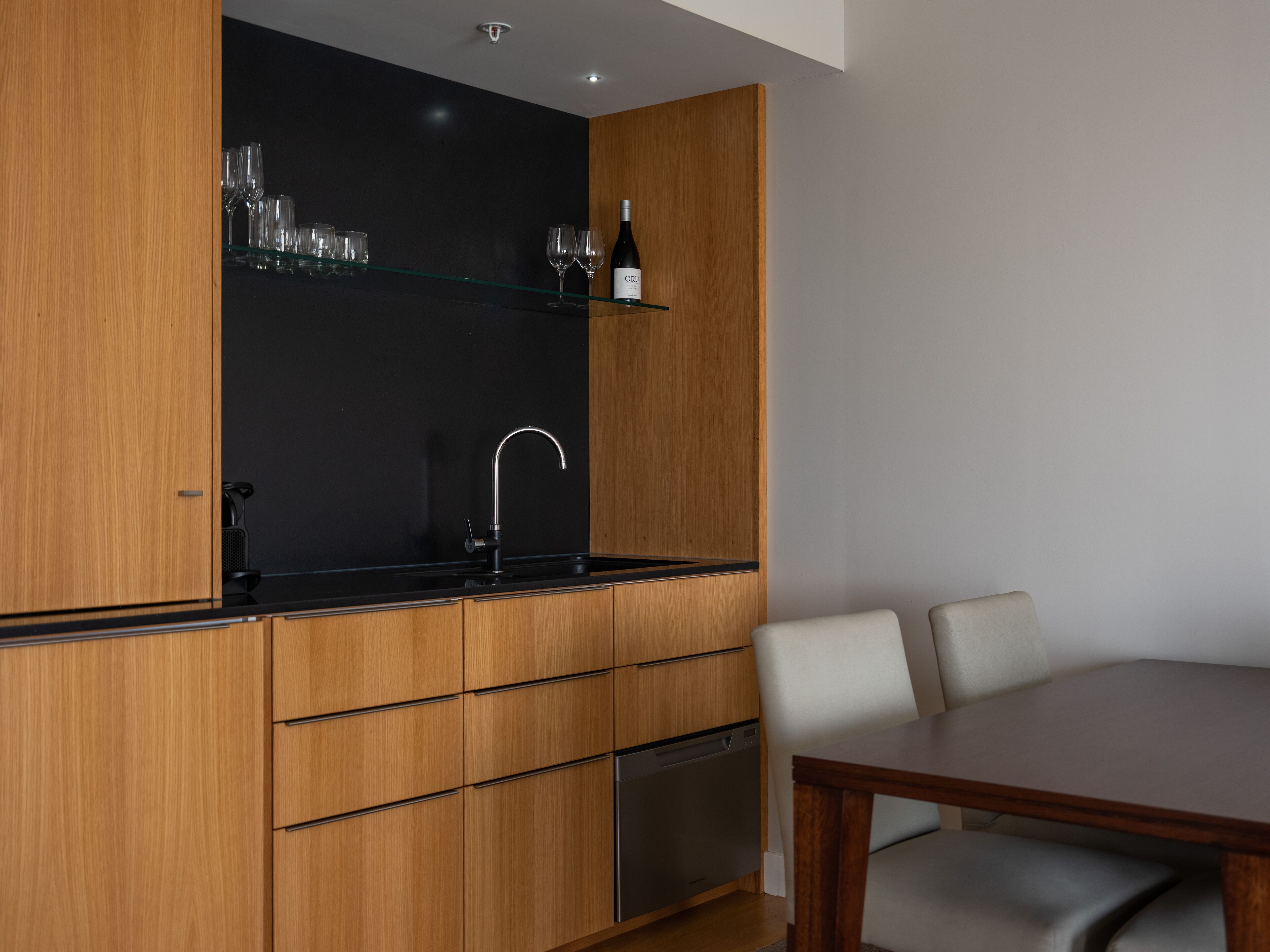 royal suite, 1 bedroom | private kitchen | coffee/tea maker, electric kettle