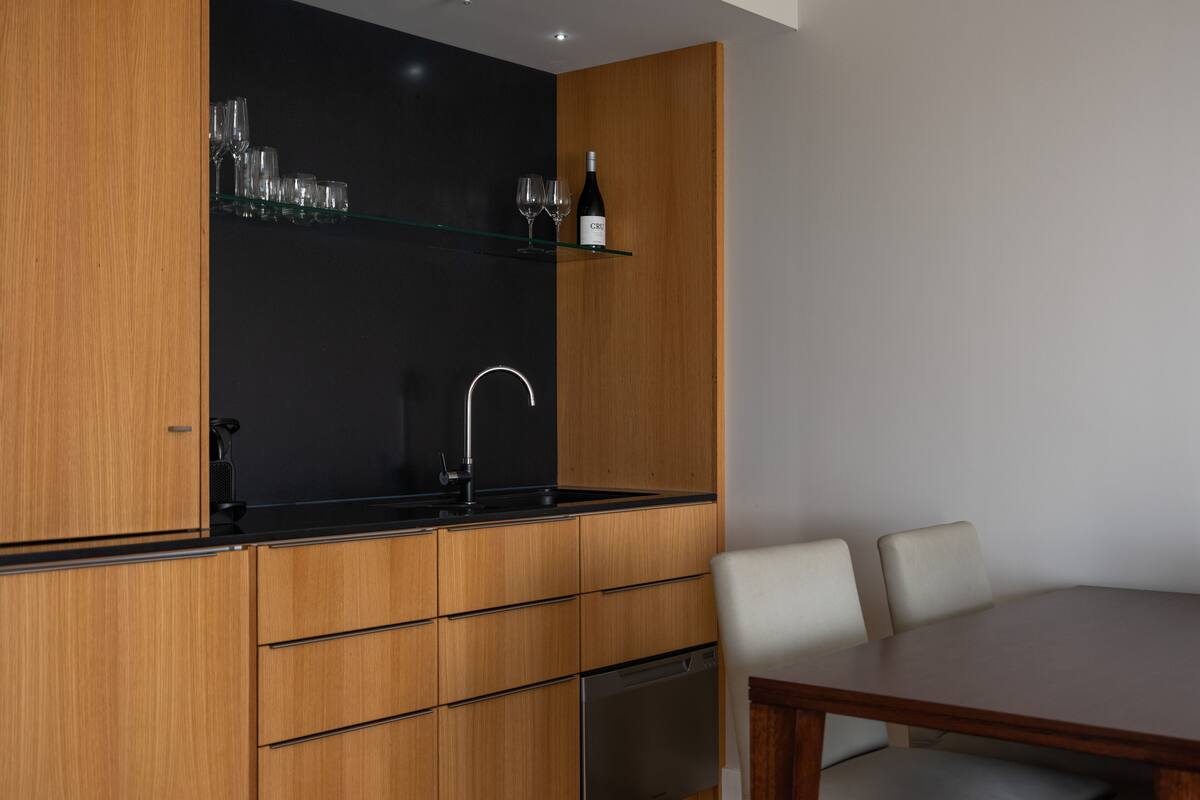 royal suite, 1 bedroom | private kitchen | coffee/tea maker, electric kettle