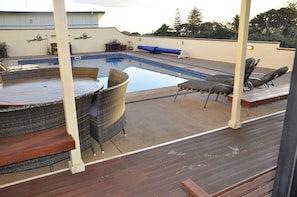 Superior Twin Room (Seashells Suite) | View from room