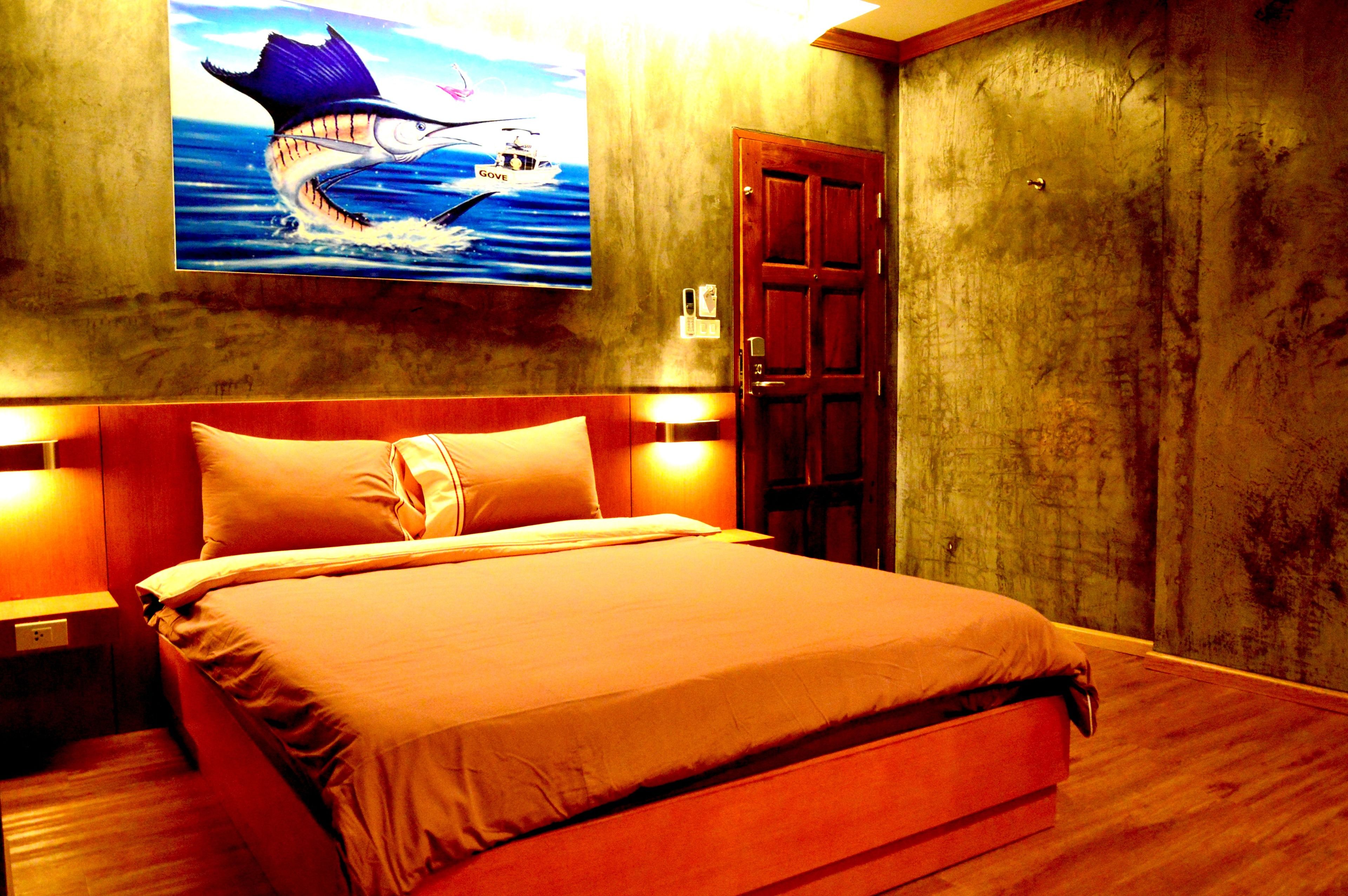 deluxe double room | rollaway beds, free wifi