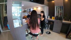 Reception - Chaphone Guesthouse (Phuket)