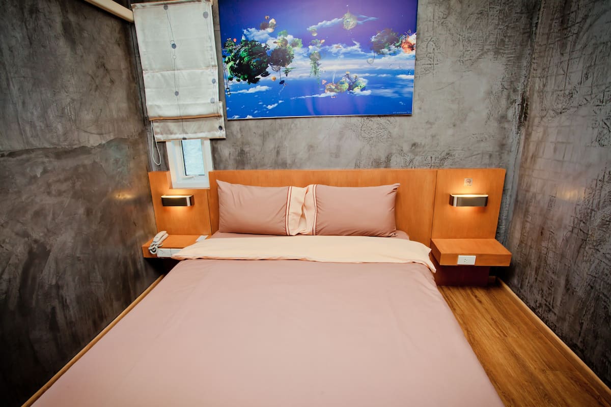 Standard Double Room | Rollaway beds (surcharge), WiFi (free)