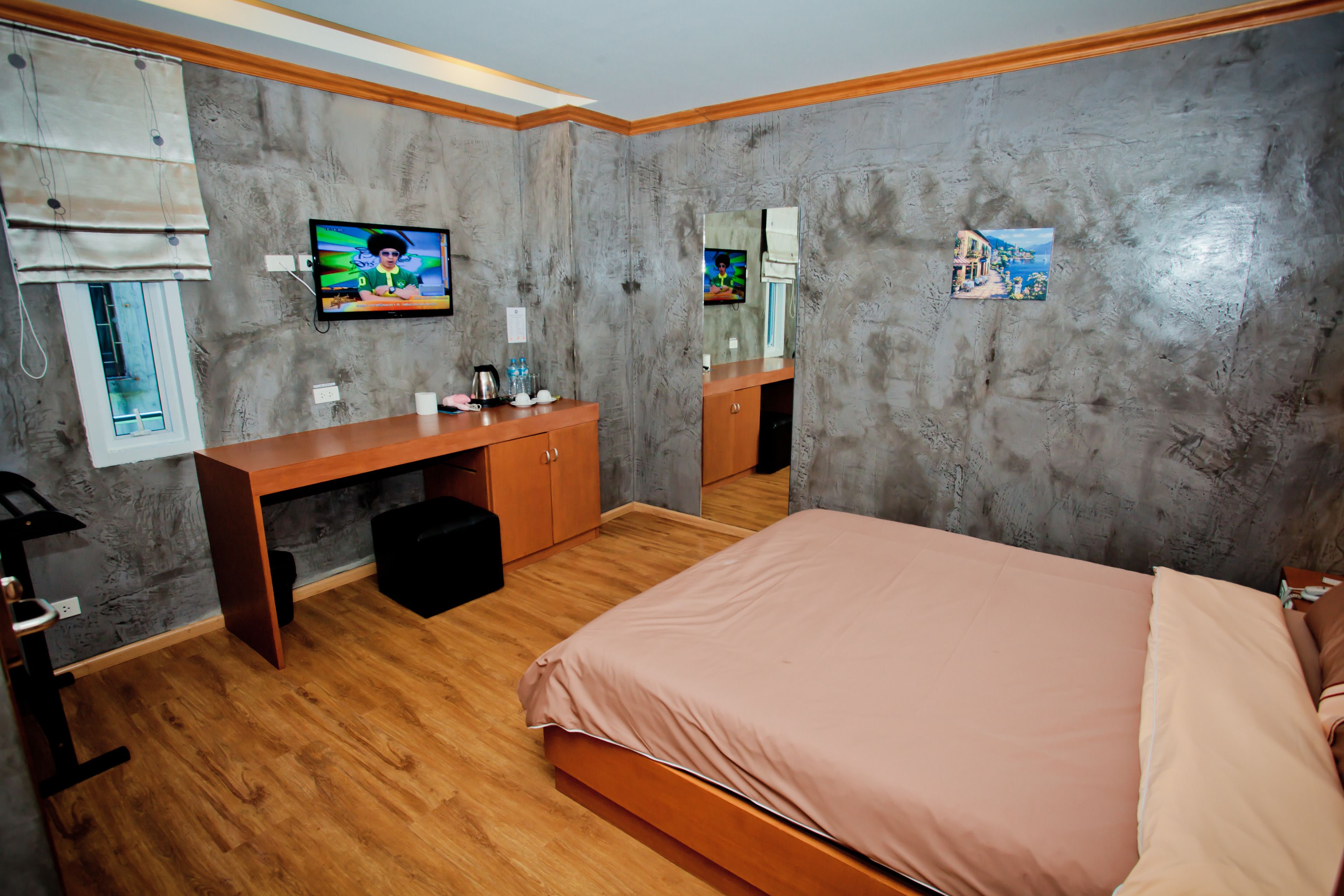 superior double room | rollaway beds, free wifi