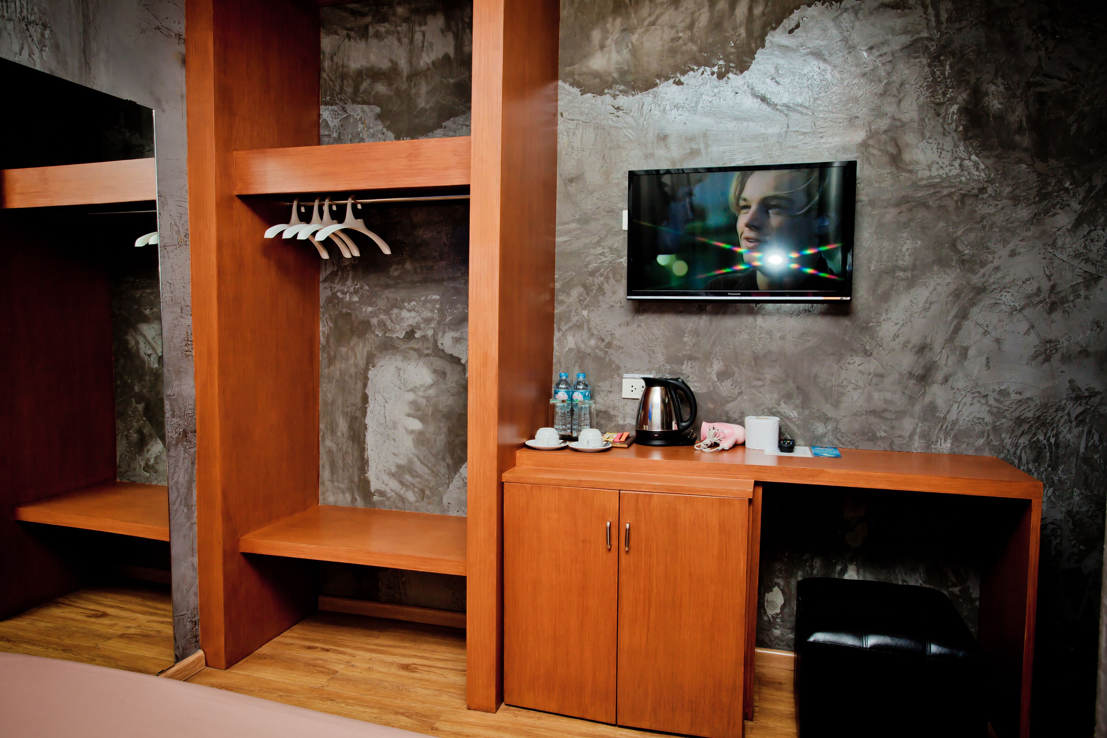 superior double room | room amenity